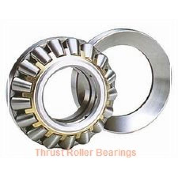 NKE 29252-M thrust roller bearings #1 image