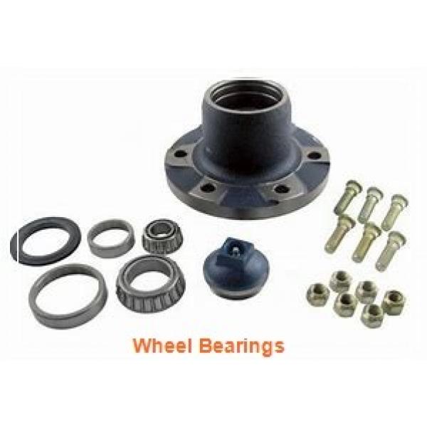 Ruville 5814 wheel bearings #2 image