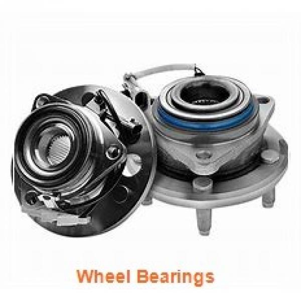 Toyana CRF-30208 A wheel bearings #1 image