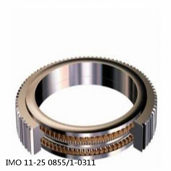 11-25 0855/1-0311 IMO Slewing Ring Bearings #1 image