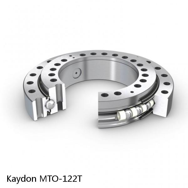 MTO-122T Kaydon Slewing Ring Bearings #1 image
