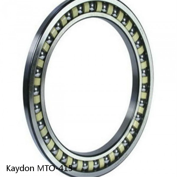 MTO-415 Kaydon Slewing Ring Bearings #1 image