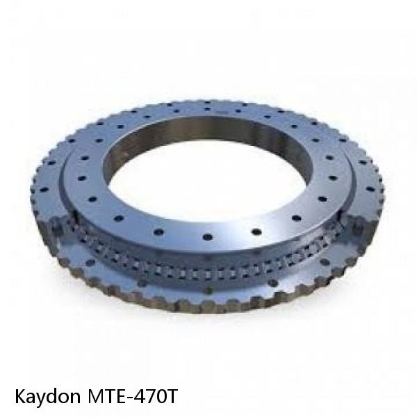 MTE-470T Kaydon Slewing Ring Bearings #1 image