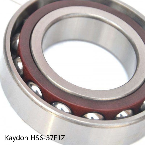 HS6-37E1Z Kaydon Slewing Ring Bearings #1 image