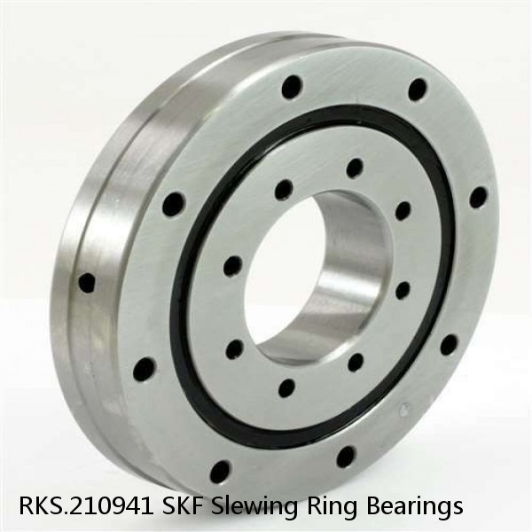 RKS.210941 SKF Slewing Ring Bearings #1 image