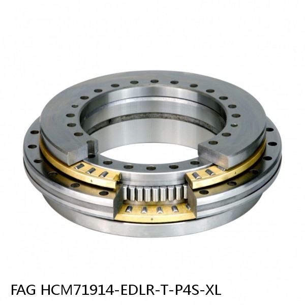 HCM71914-EDLR-T-P4S-XL FAG precision ball bearings #1 image