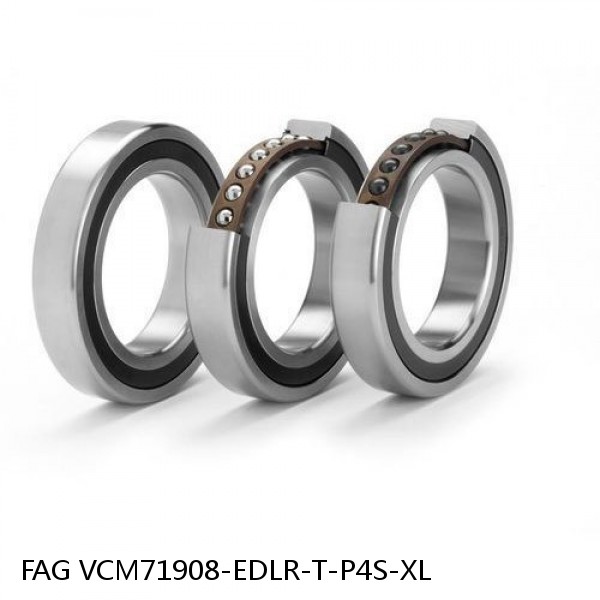 VCM71908-EDLR-T-P4S-XL FAG high precision bearings #1 image