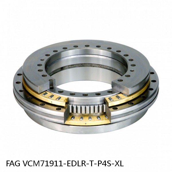 VCM71911-EDLR-T-P4S-XL FAG high precision bearings #1 image