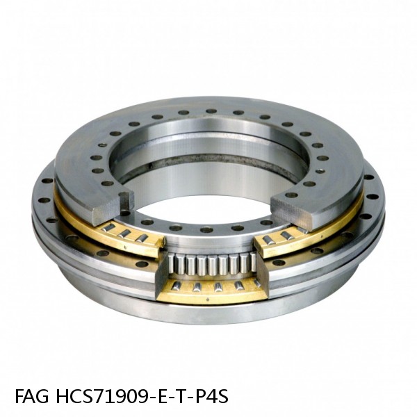 HCS71909-E-T-P4S FAG precision ball bearings #1 image