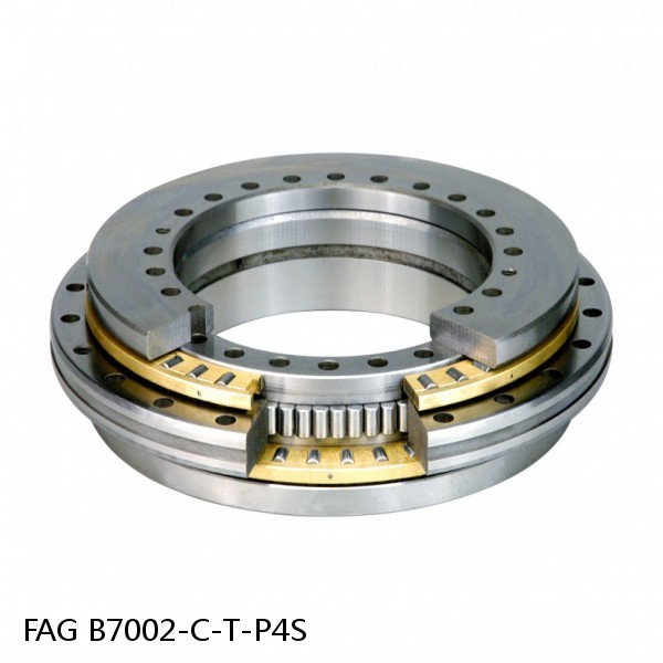 B7002-C-T-P4S FAG precision ball bearings #1 image