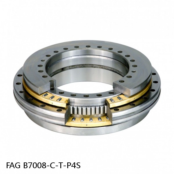 B7008-C-T-P4S FAG precision ball bearings #1 image
