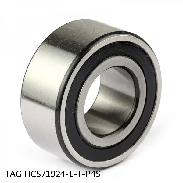HCS71924-E-T-P4S FAG precision ball bearings #1 image