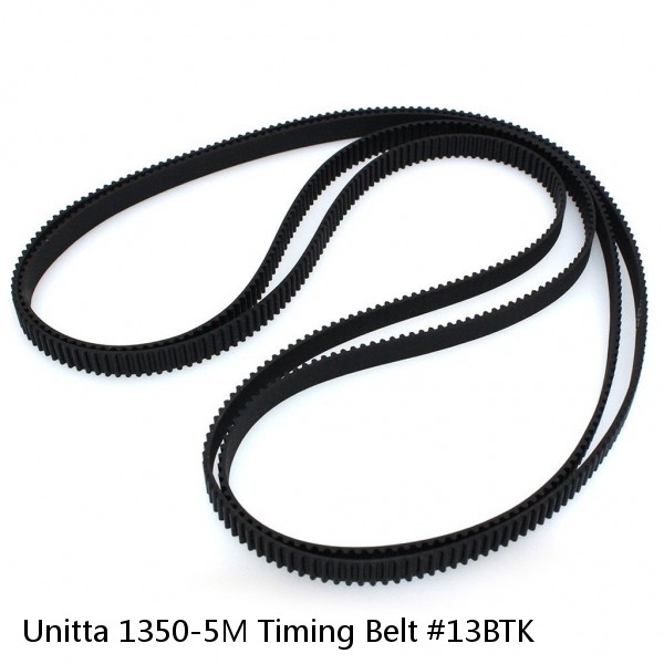 Unitta 1350-5M Timing Belt #13BTK #1 image
